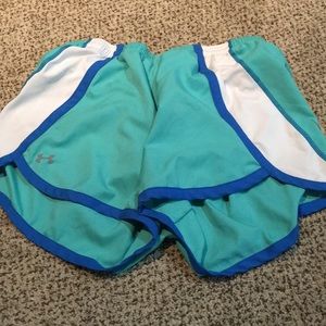 Under Armour Lined Shorts